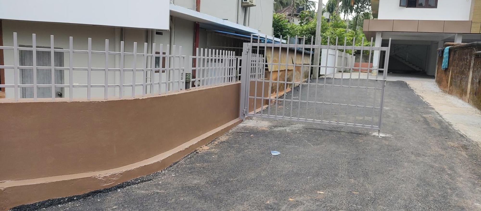 Gateway Airport Hotel Kannur Exterior photo