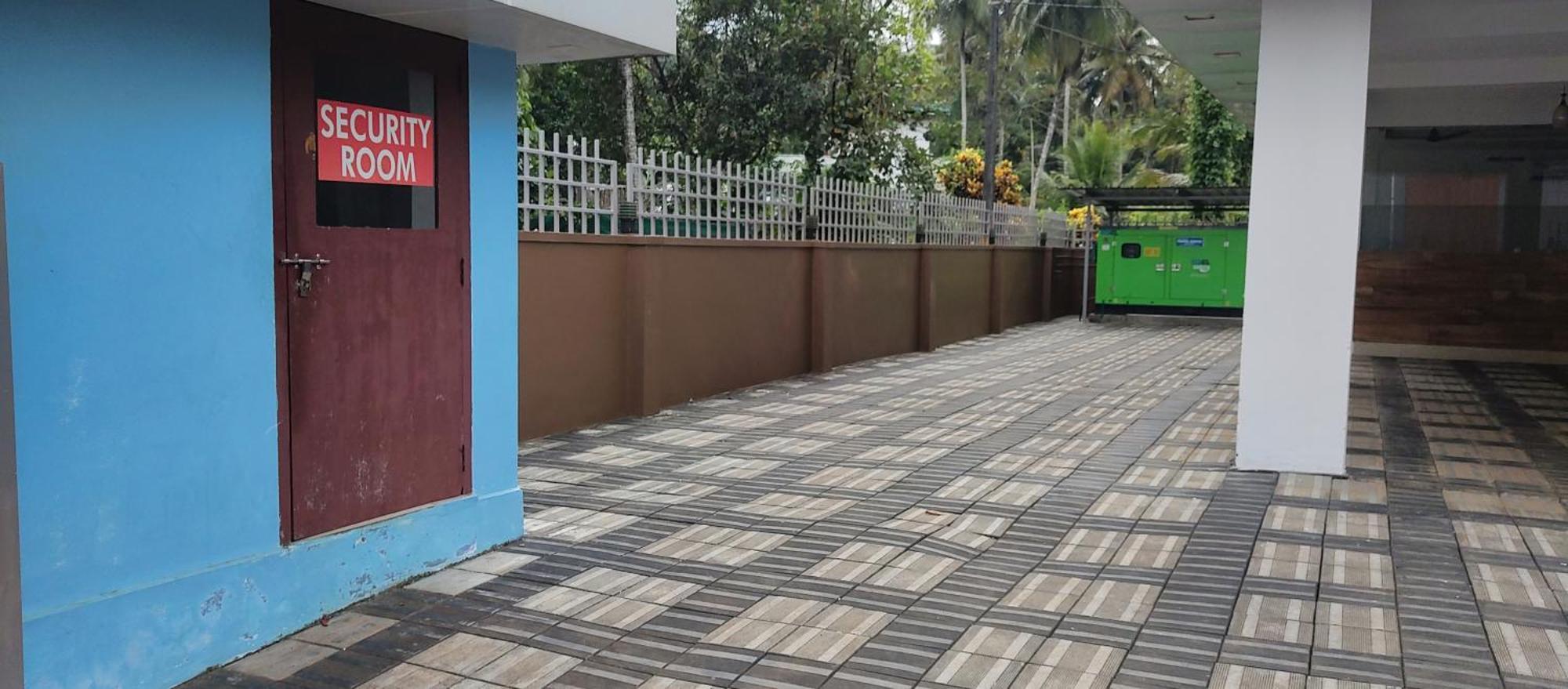 Gateway Airport Hotel Kannur Exterior photo